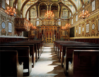 Sinagoga e Museo Ebraico