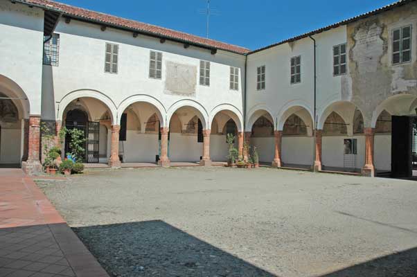 Civic Museum and Bistolfi Gallery